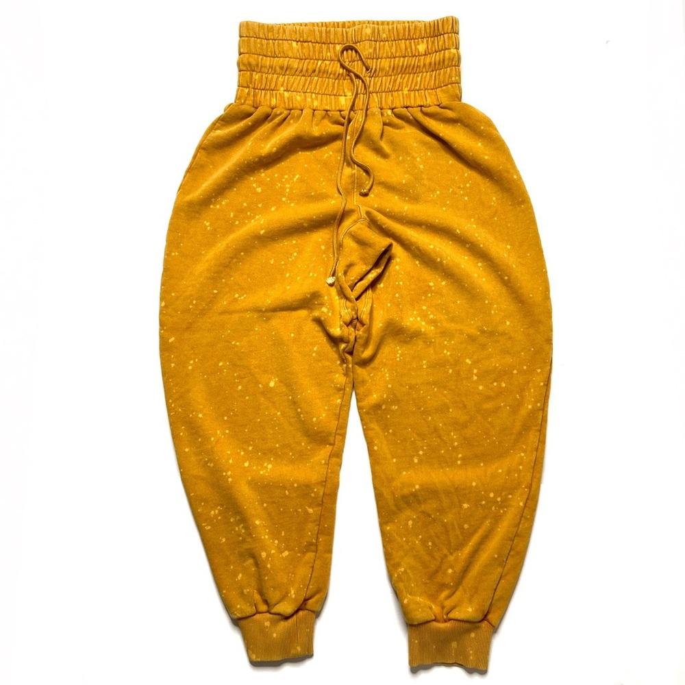 OUT FROM UNDER URBAN OUTFITTERS Tyson Smocked Waist Jogger Pant